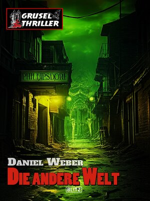 cover image of Grusel-Thriller 13